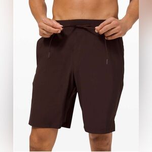 Lululemon T.H.E. Linerless Short 9” French Press Size Large